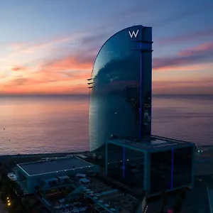 W ***** Barcelona
