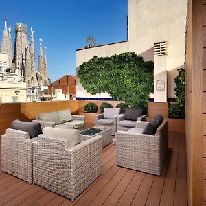 Apart Otel Apartaments-hotel Hispanos 7 Suiza