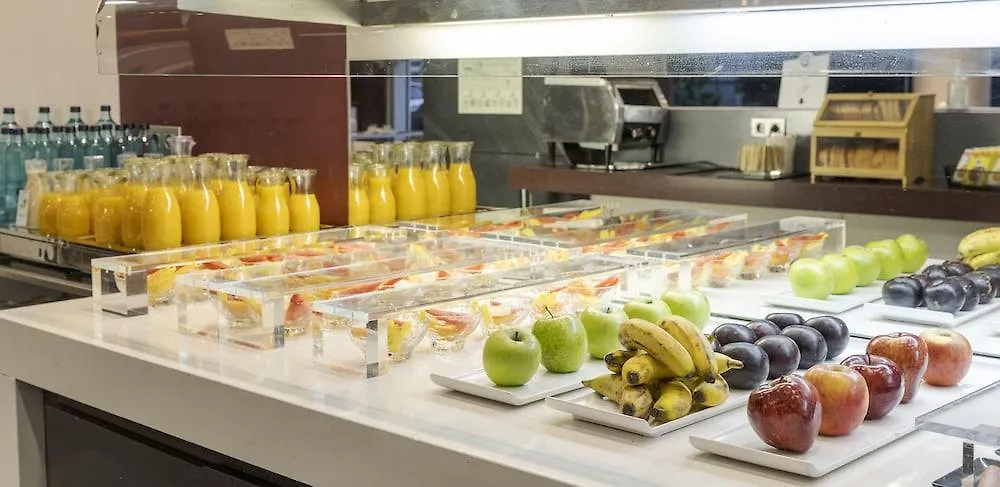 Hotel Ilunion Bel-Art Barcellona