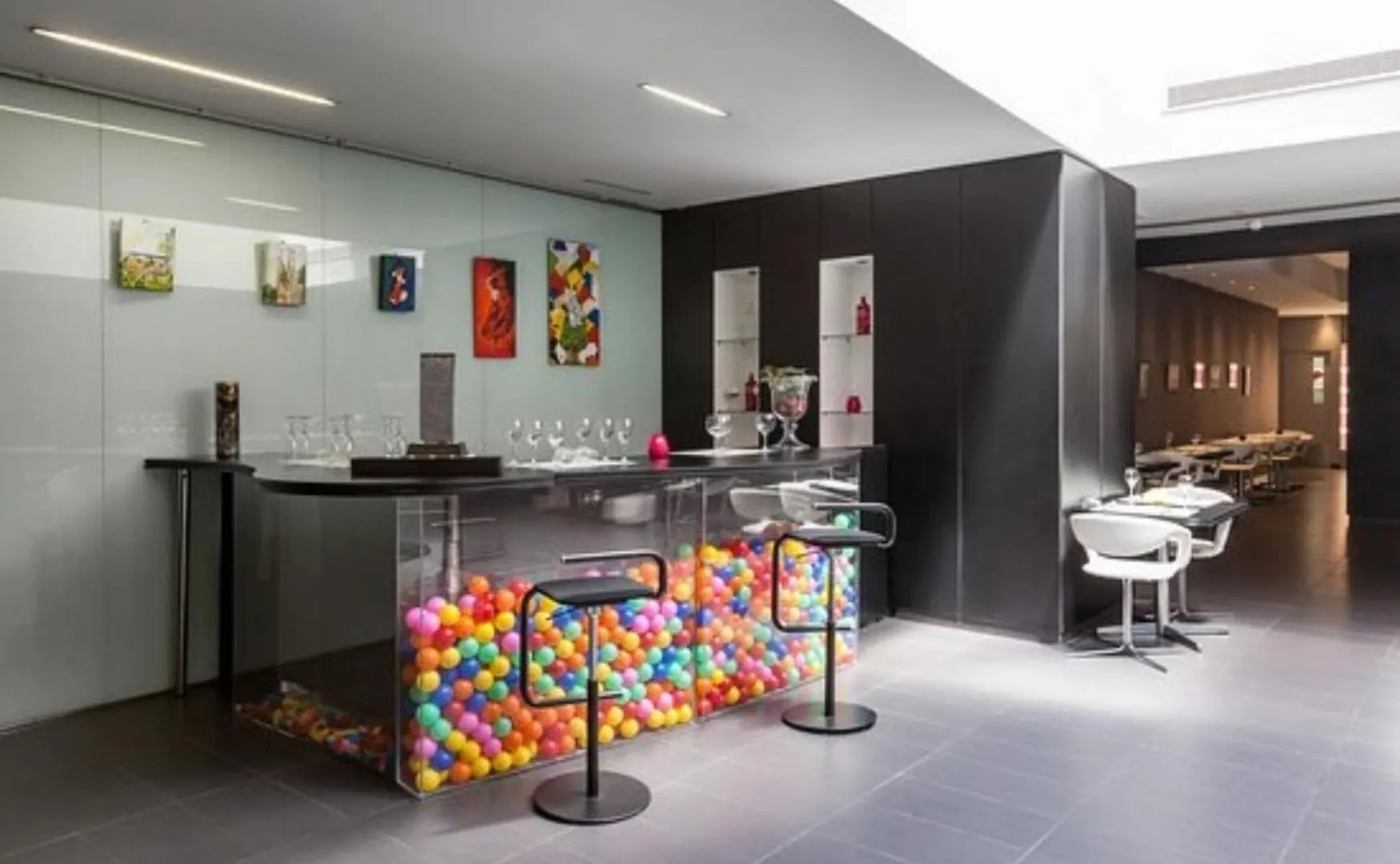 Hotel Ilunion Bel-Art Barcellona
