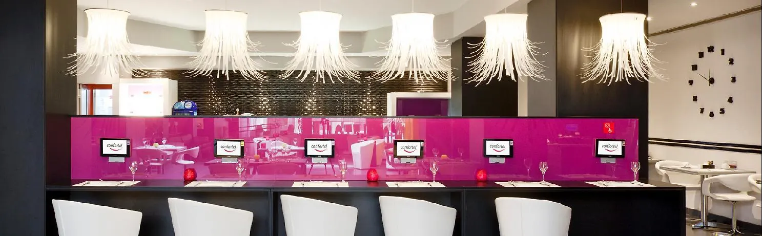 Hotel Ilunion Bel-Art Barcellona