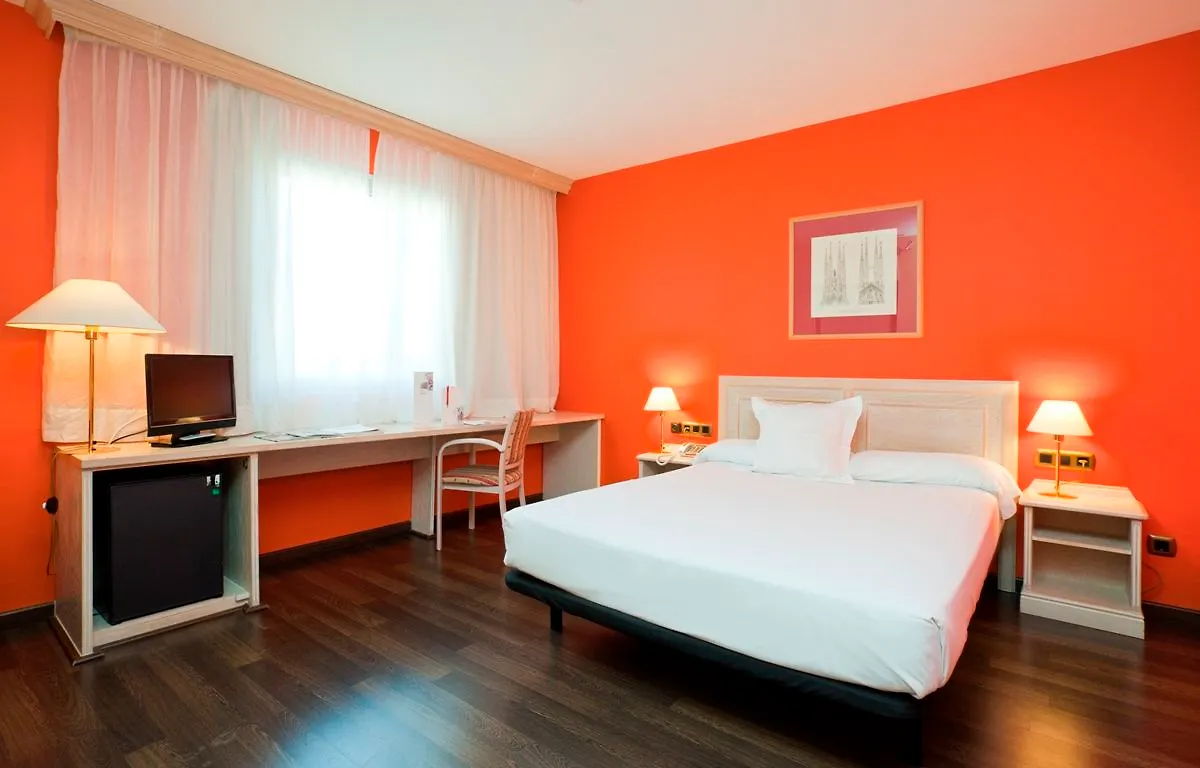 Hotel Ilunion Bel-Art Barcellona