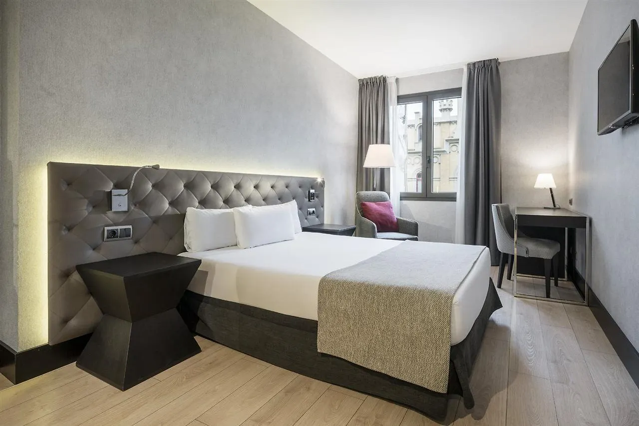Hotel Ilunion Bel-Art Barcellona Spagna