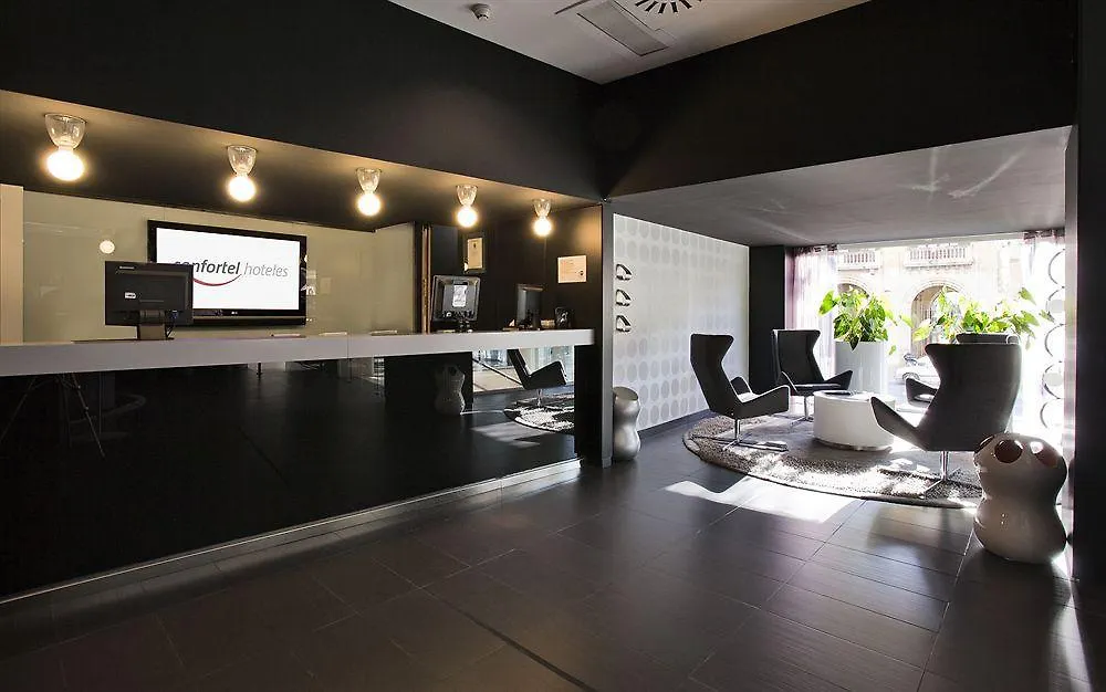 Ilunion Bel-Art Hotel Barcelona