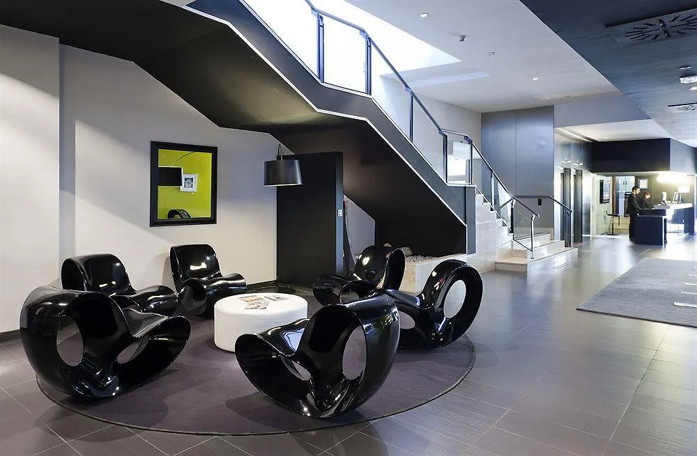 ****  Ilunion Bel-Art Hotel Barcelona Spain