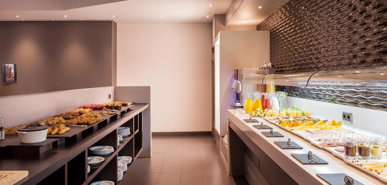 ****  Ilunion Bel-Art Hotel Barcelona Spain
