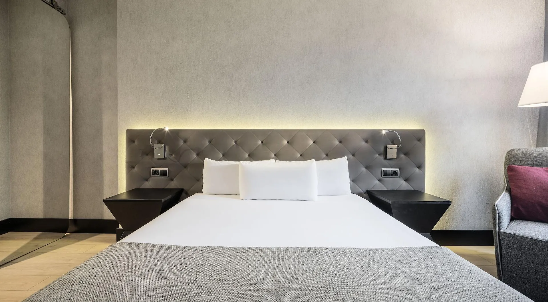Ilunion Bel-Art Hotel Barcelona Spain