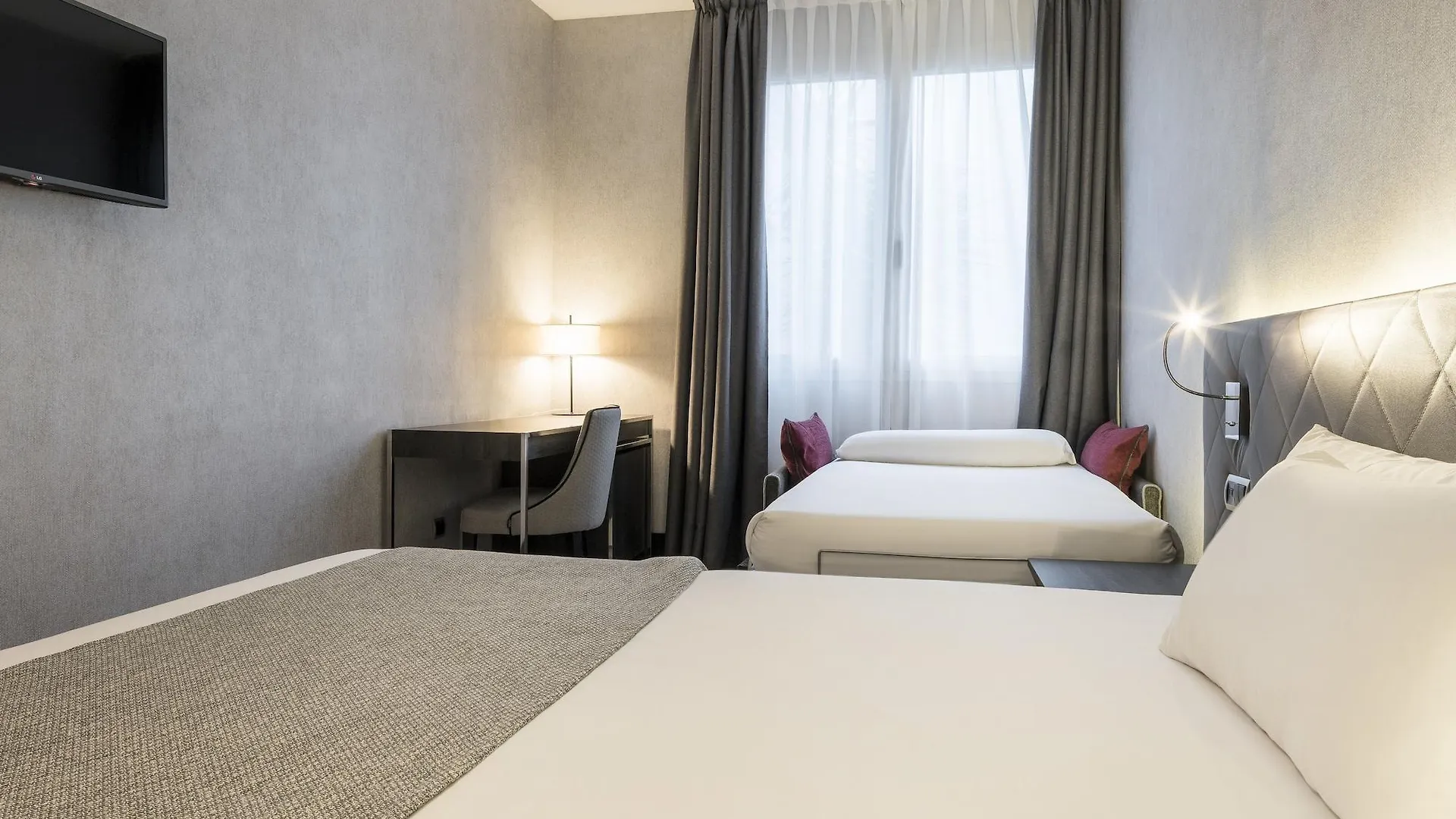 Ilunion Bel-Art Hotel Barcelona