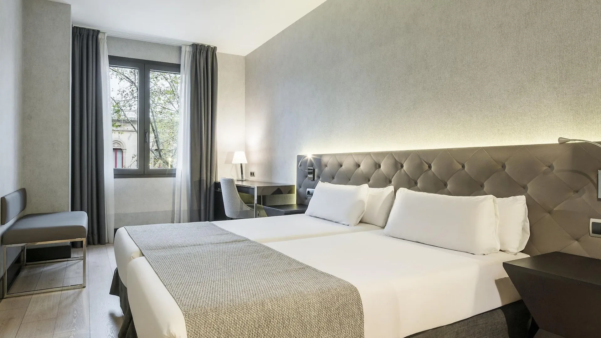 Ilunion Bel-Art Hotel Barcelona Spanyolország