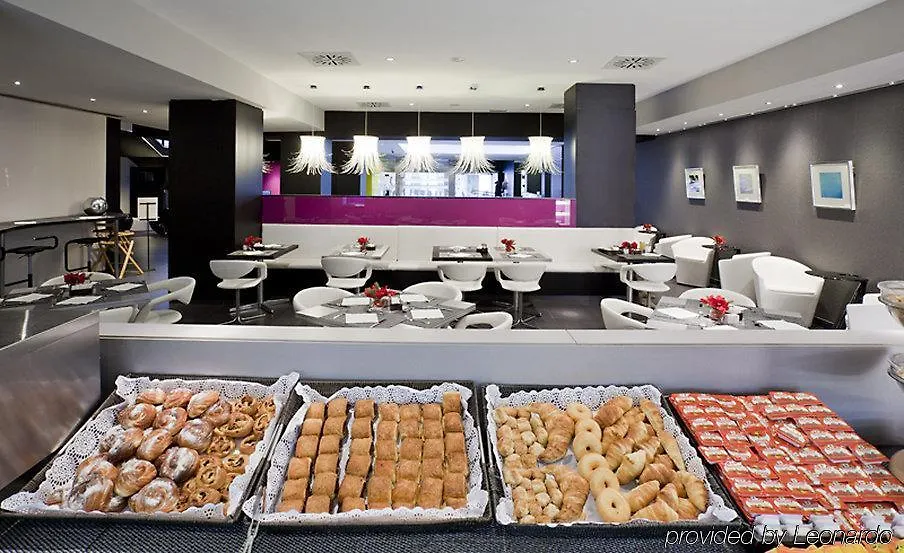 Ilunion Bel-Art Hotel Barcelona 4*,  Spain