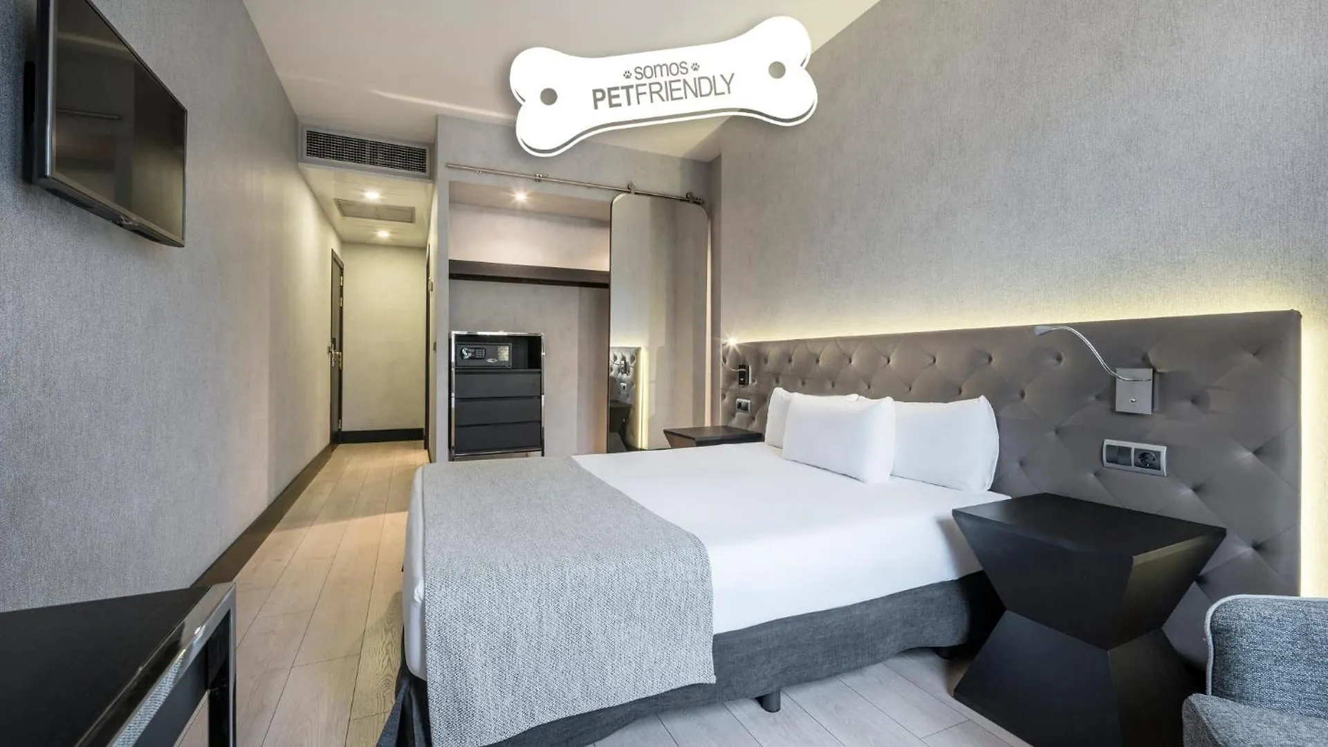 ****  Ilunion Bel-Art Hotel Barcelona Spain