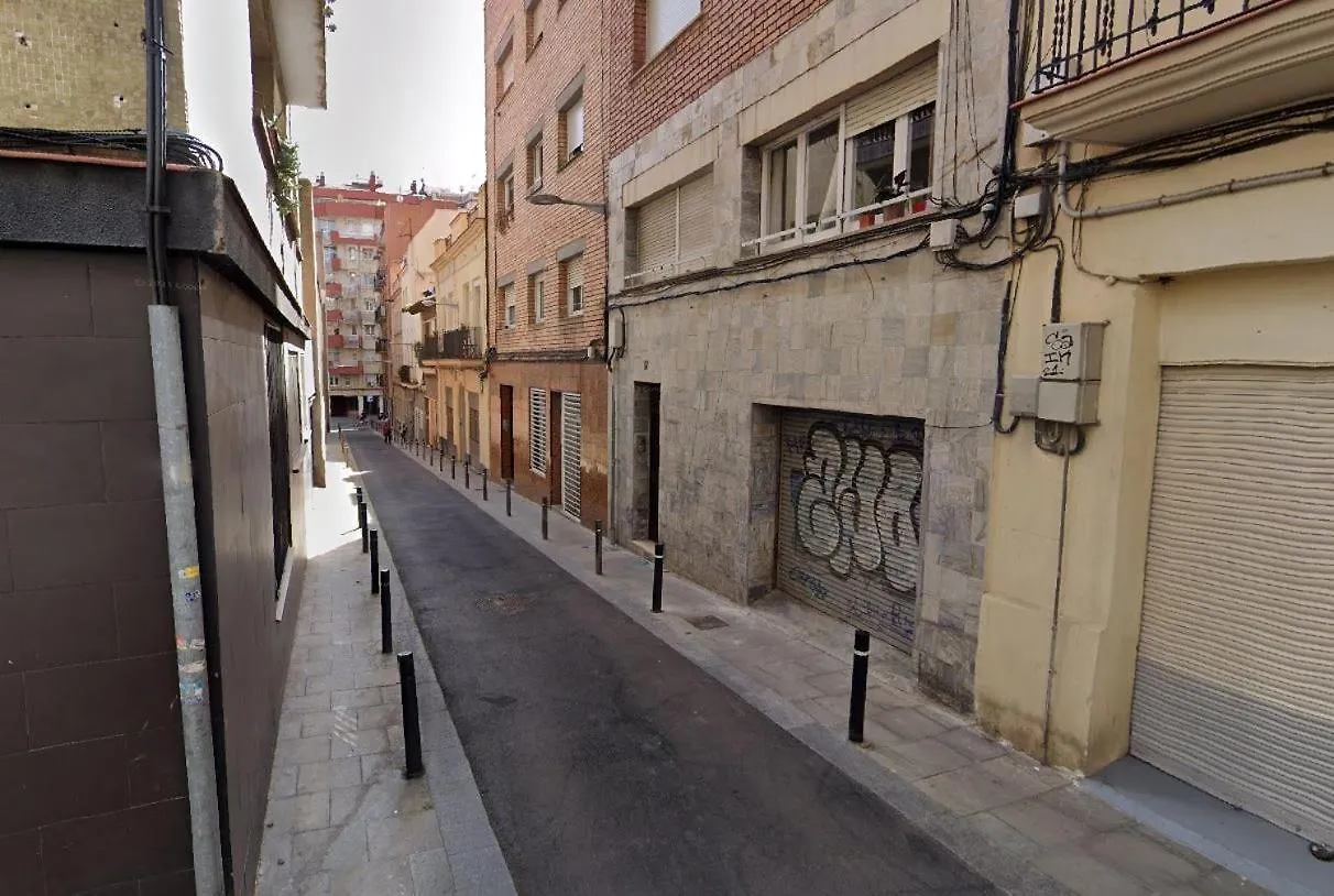 Ilunion Bel-Art Hotel Barcelona 4*,  Spain