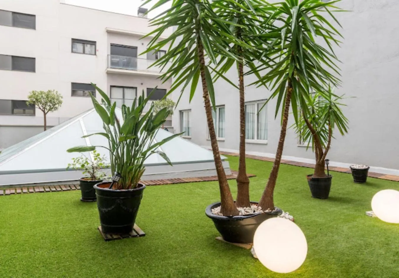 Ilunion Bel-Art Hotel Barcelona