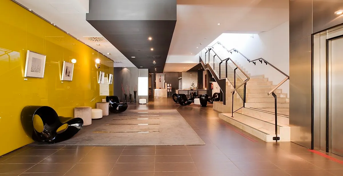 Ilunion Bel-Art Hotel Barcelona 4*,