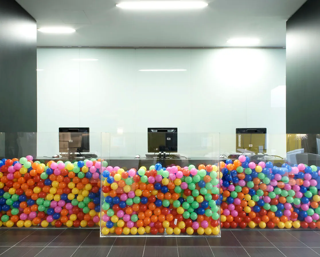 Ilunion Bel-Art Hotel Barcelona 4*,  Spain