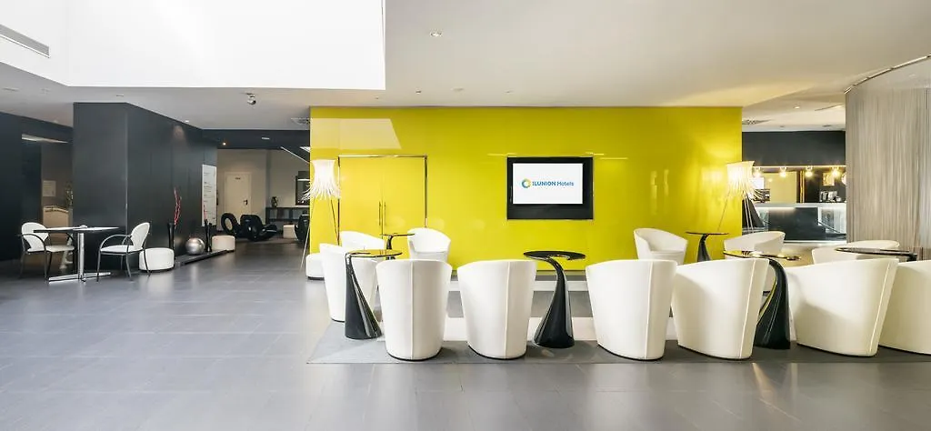 Ilunion Bel-Art Hotel Barcelona