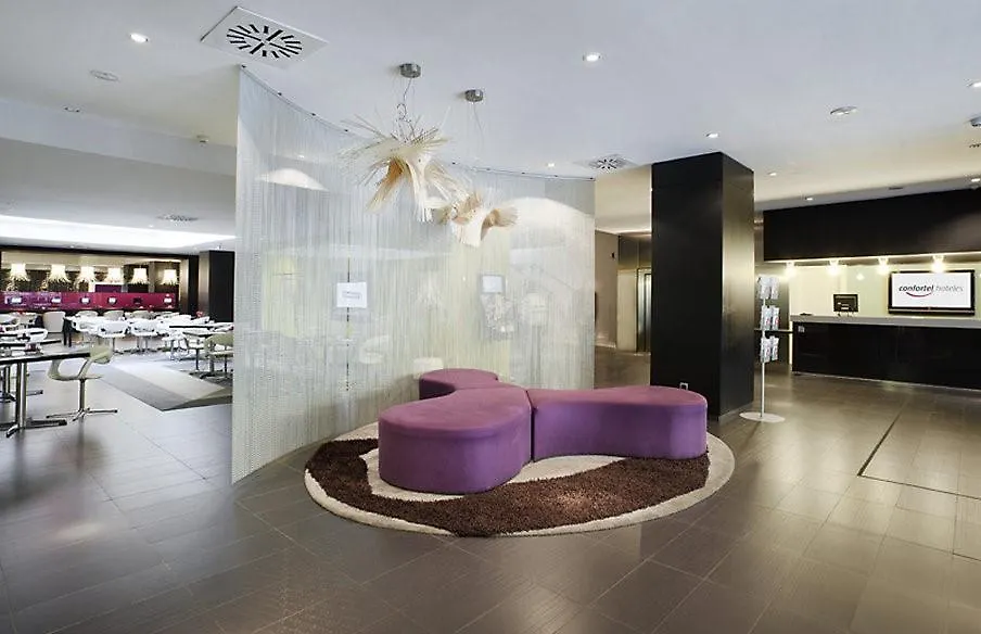 Ilunion Bel-Art Hotel Barcelona