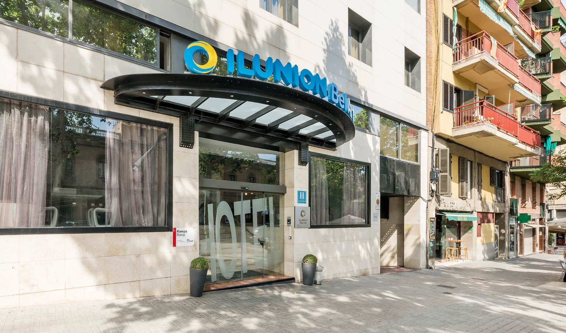 Ilunion Bel-Art Hotel Barcelona 4*,  Spain