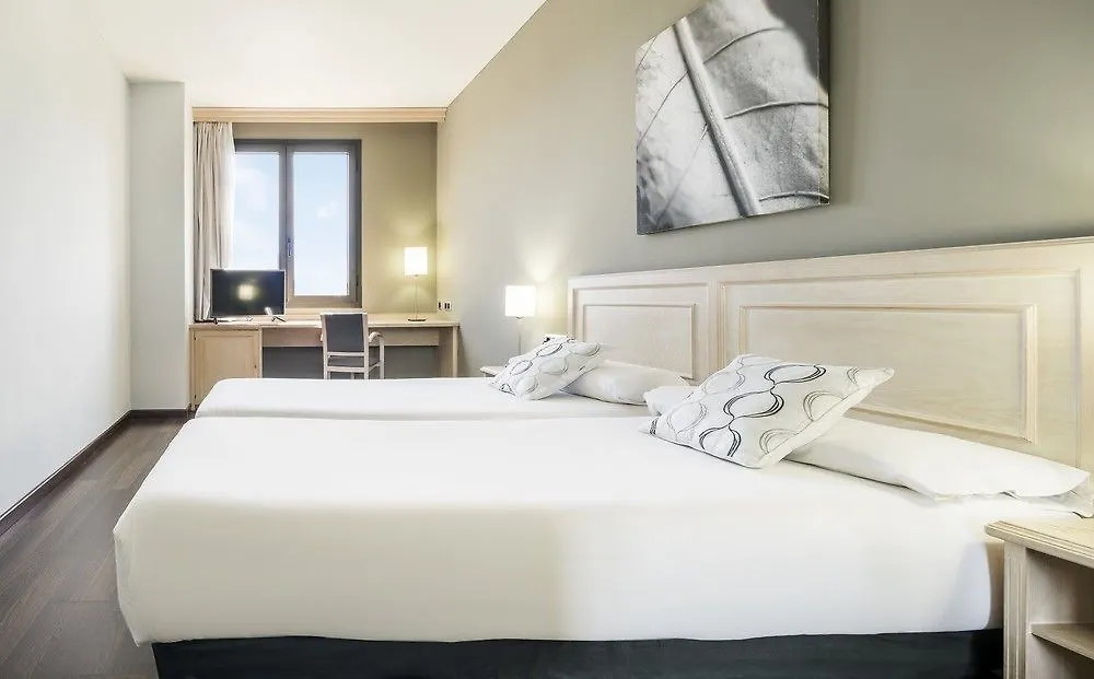 Ilunion Bel-Art Hotel Barcelona 4*,  Spain