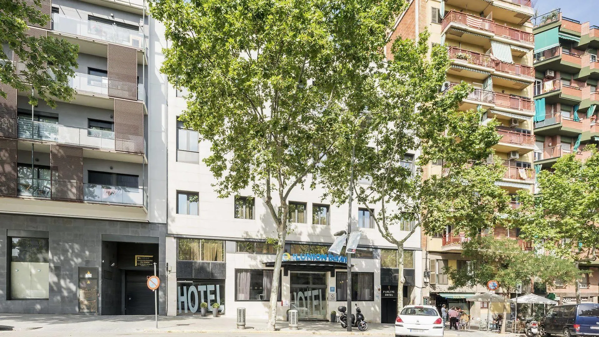 Ilunion Bel-Art Hotel Barcelona