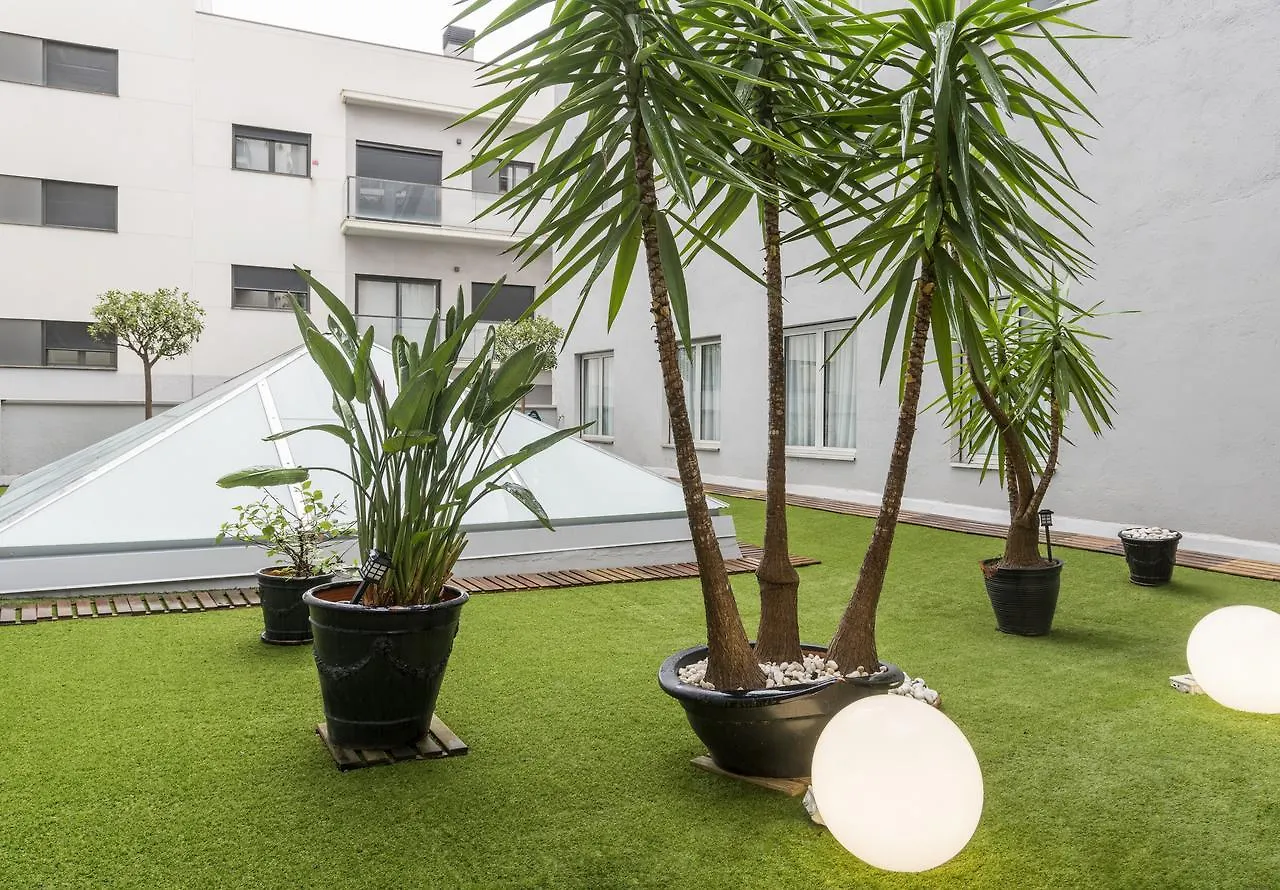 ****  Ilunion Bel-Art Hotel Barcelona Spain