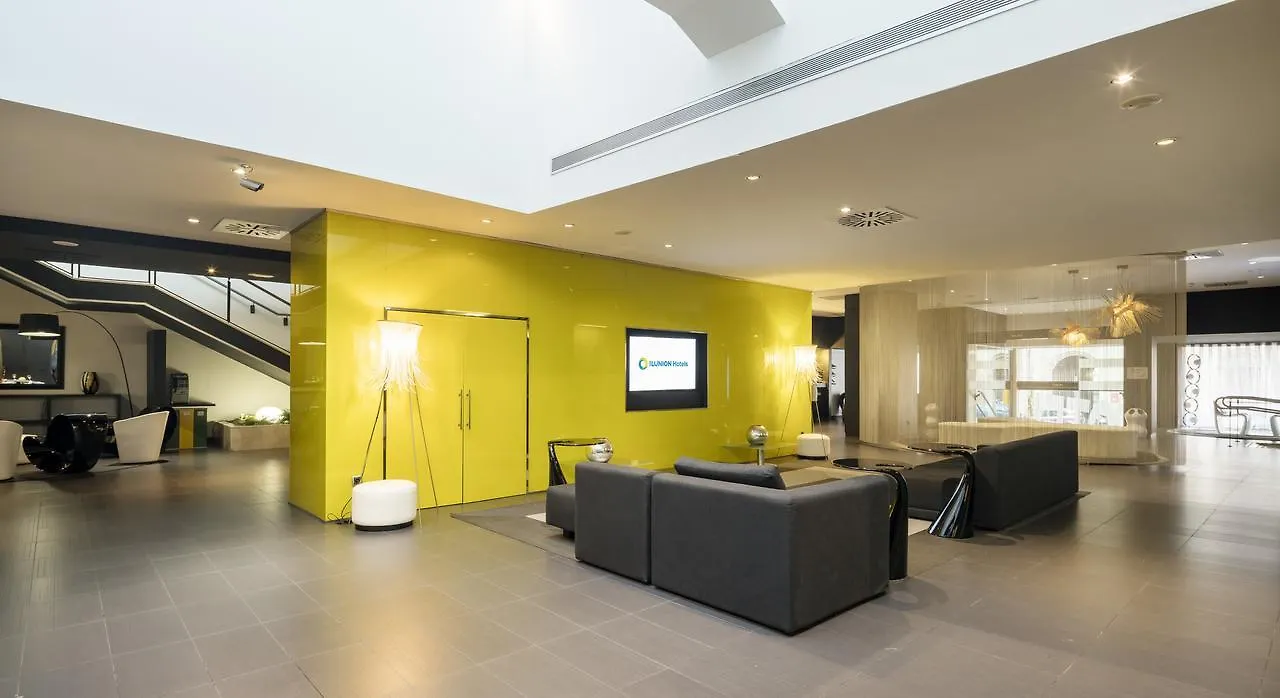 Ilunion Bel-Art Hotel Barcelona 4*,  Spain