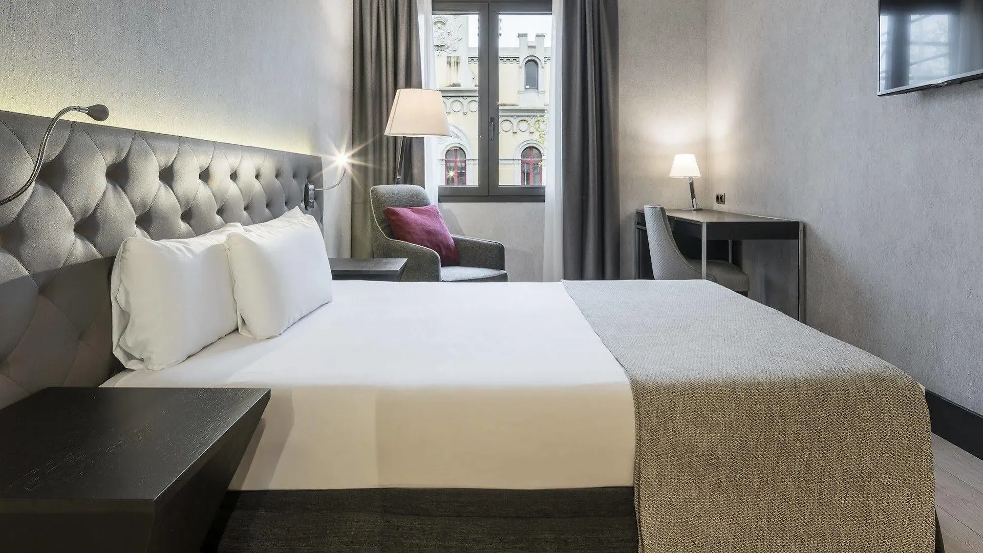 Ilunion Bel-Art Hotel Barcelona