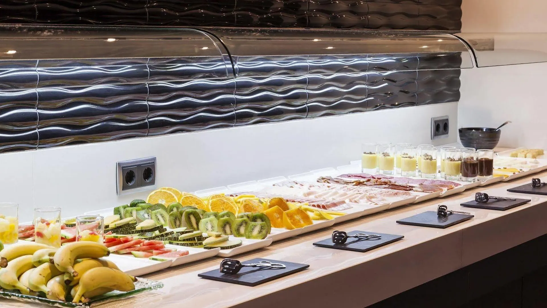 Ilunion Bel-Art Hotel Barcelona Spanyolország