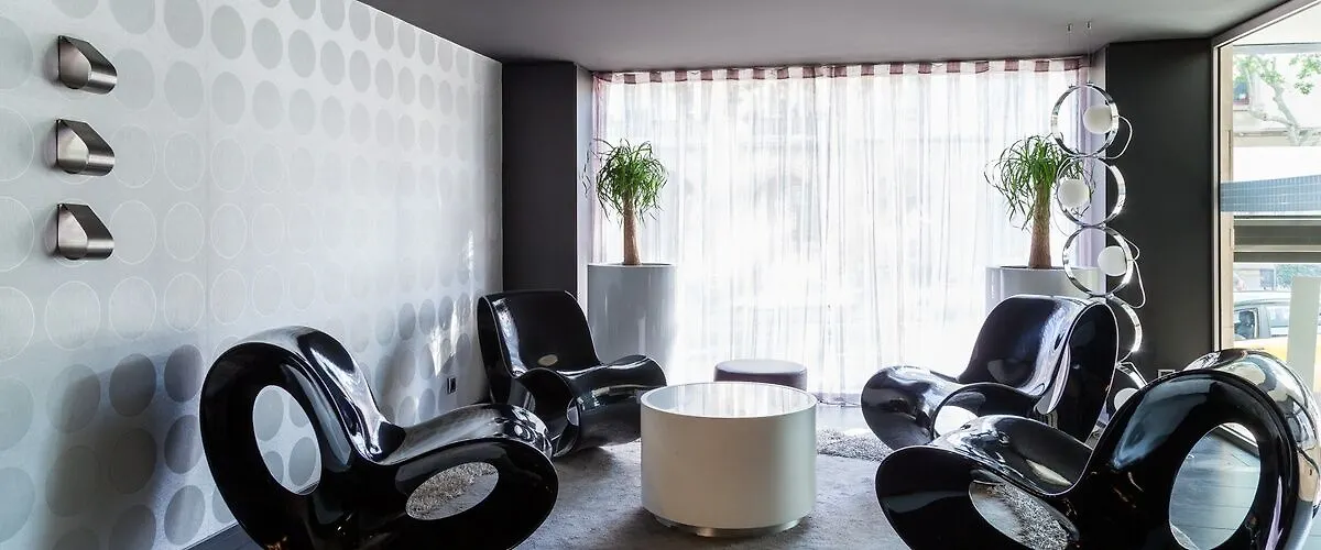 Ilunion Bel-Art Hotel Barcelona