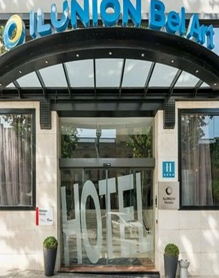 ****  Ilunion Bel-Art Hotel Barcelona Spain