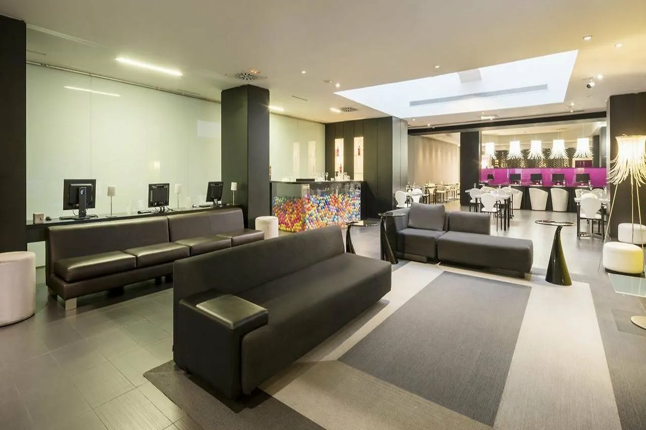 Ilunion Bel-Art Hotel Barcelona