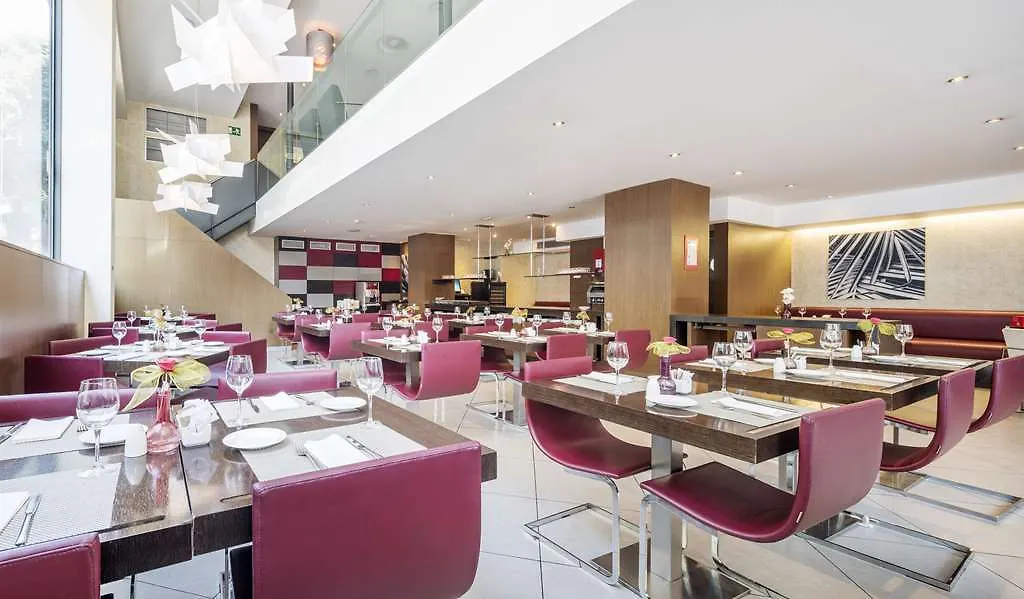 Ilunion Bel-Art Hotel Barcelona