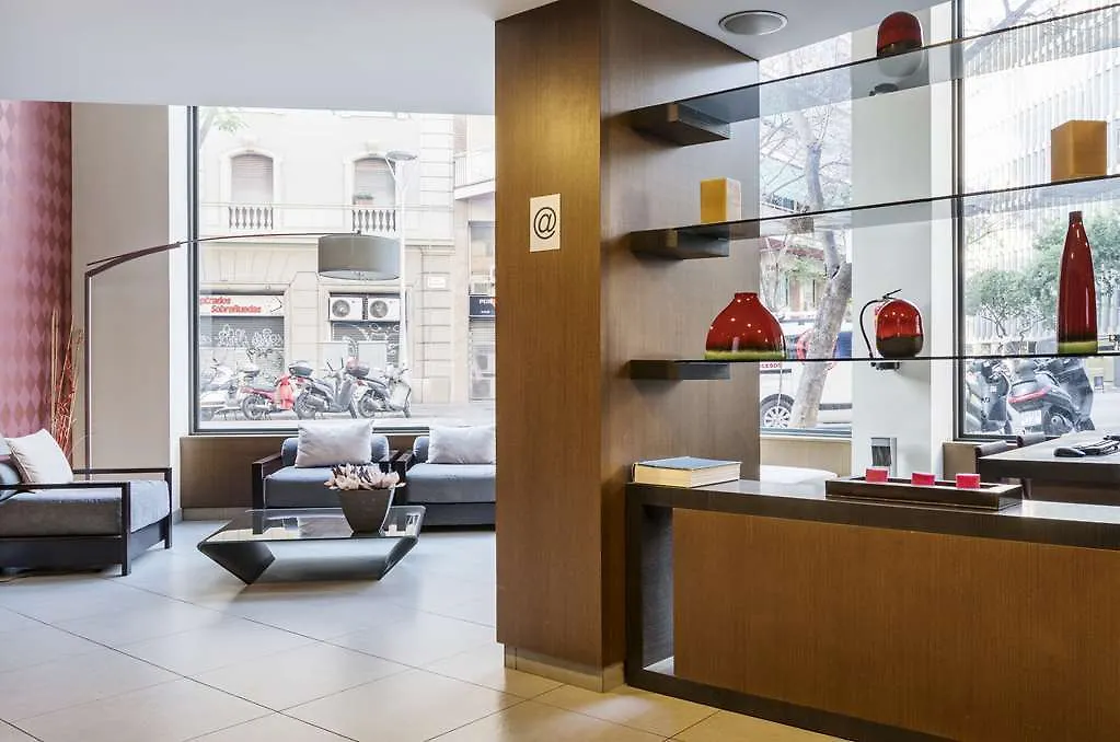 Ilunion Bel-Art Hotel Barcelona Spain