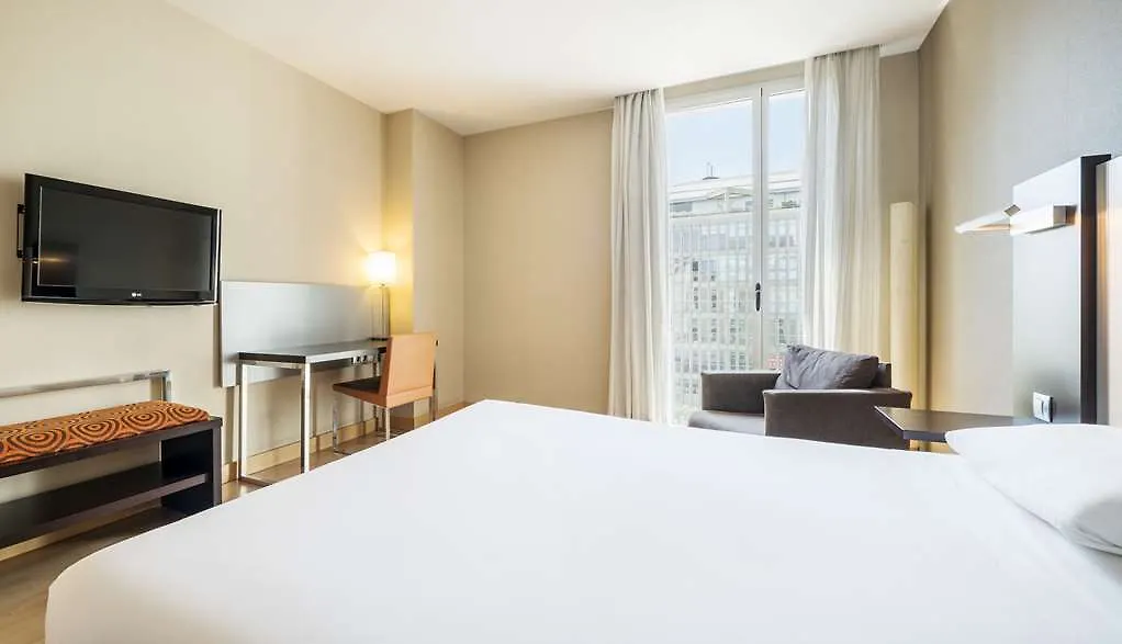 Ilunion Bel-Art Hotel Barcelona Spain