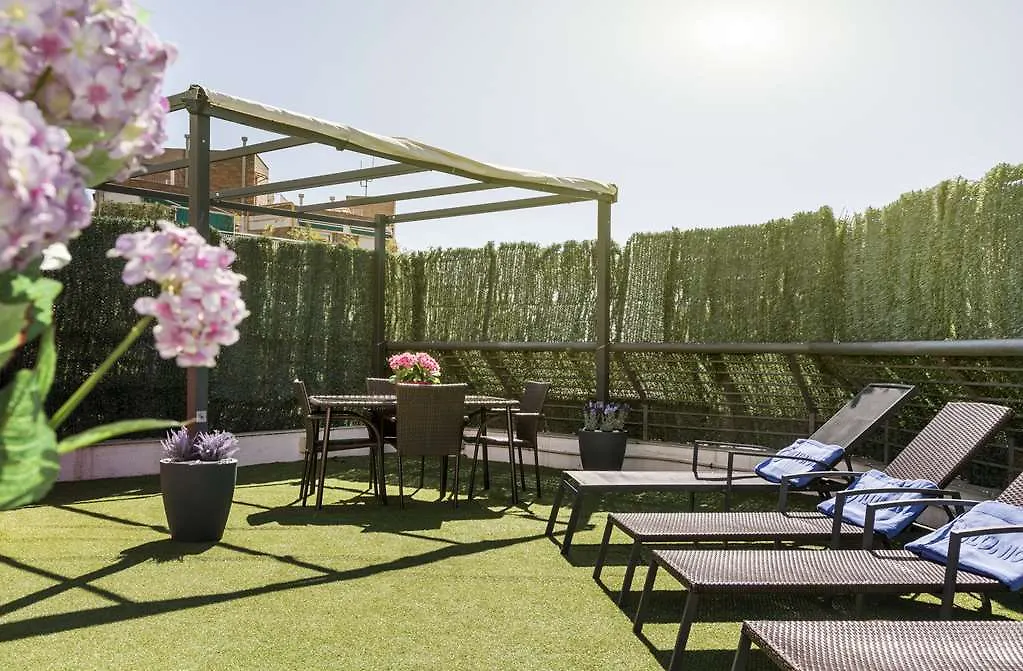 Ilunion Bel-Art Hotel Barcelona 4*,
