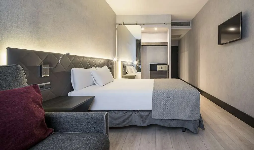Ilunion Bel-Art Hotel Barcelona Spain
